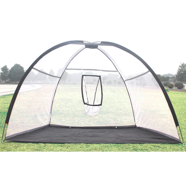 Hot Sale 3_5_1_5_2m Golf Practice Cage with Pocket